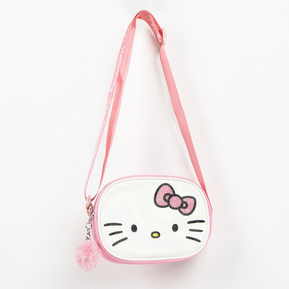 Τσαντάκι Ώμου 11εκ HELLO KITTY Fantasy