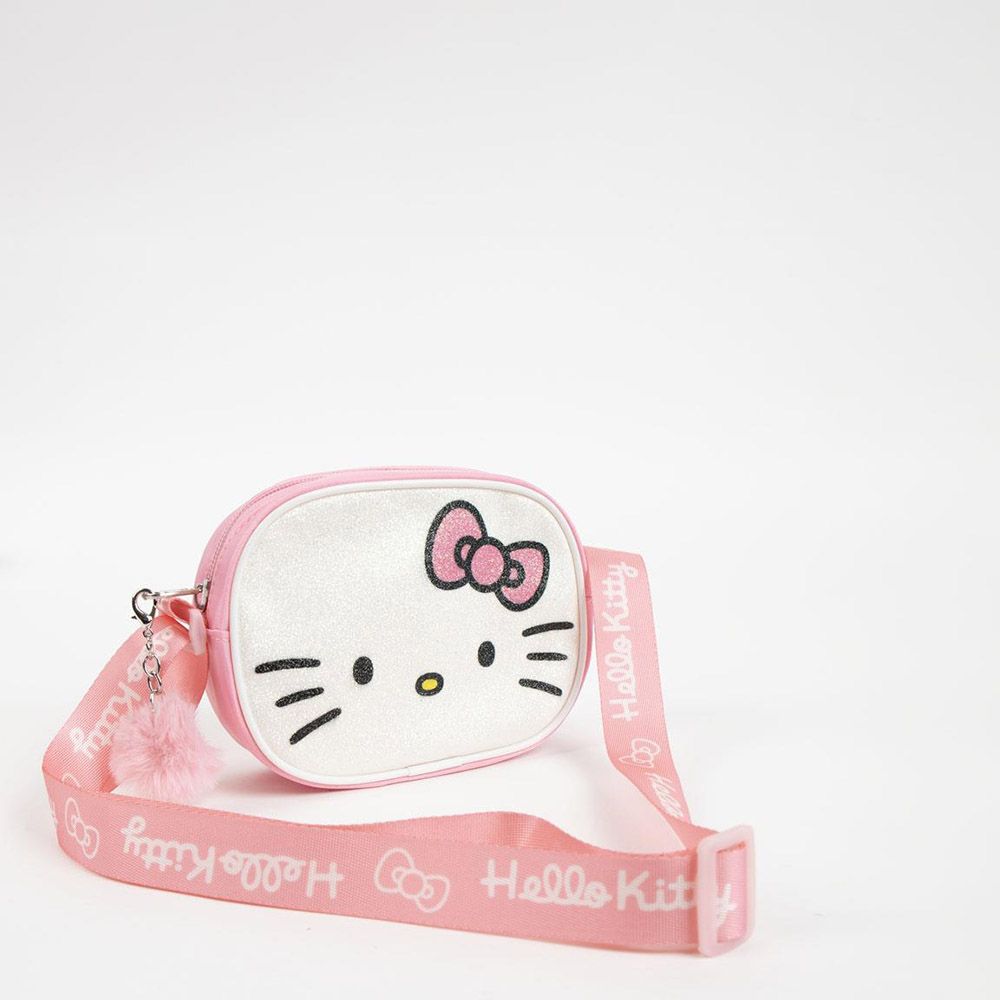 Τσαντάκι Ώμου 11εκ HELLO KITTY Fantasy