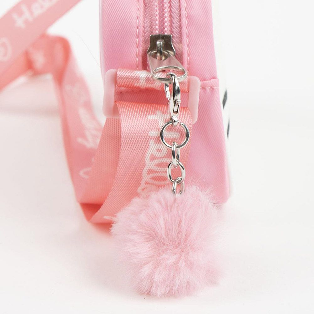 Τσαντάκι Ώμου 11εκ HELLO KITTY Fantasy