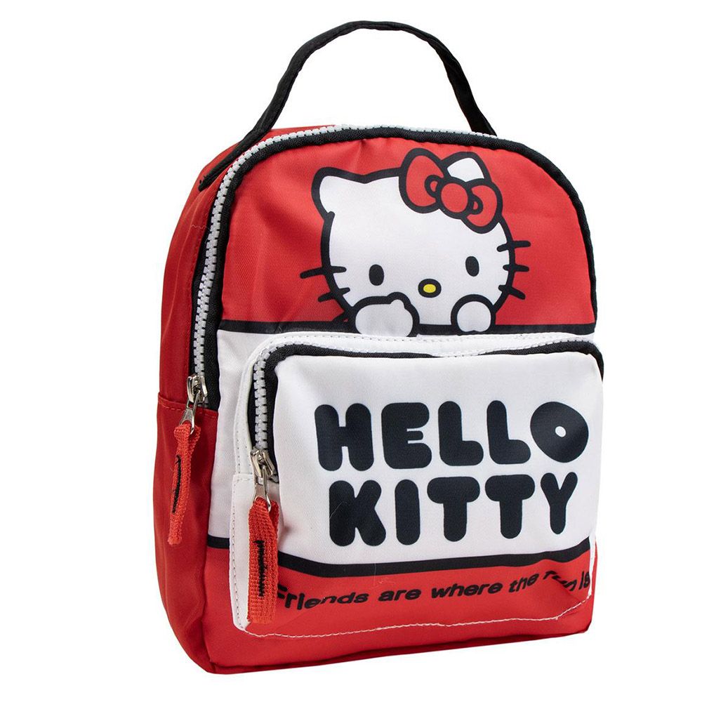 Backpack 23cm HELLO KITTY Free Time