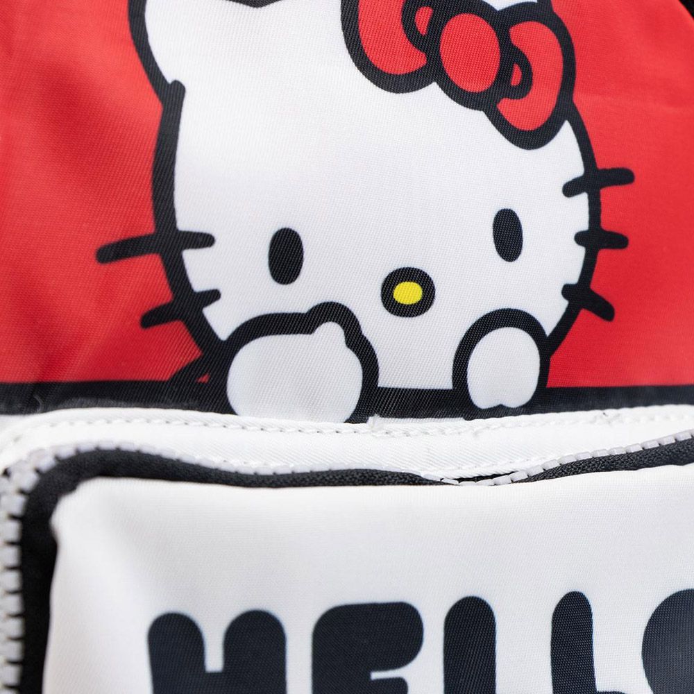 Backpack 23cm HELLO KITTY Free Time