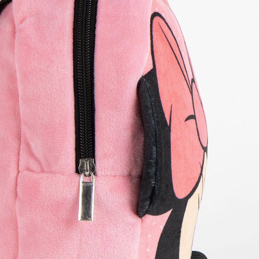 Plush Kindergarten Backpack 22cm DISNEY Minnie Mouse