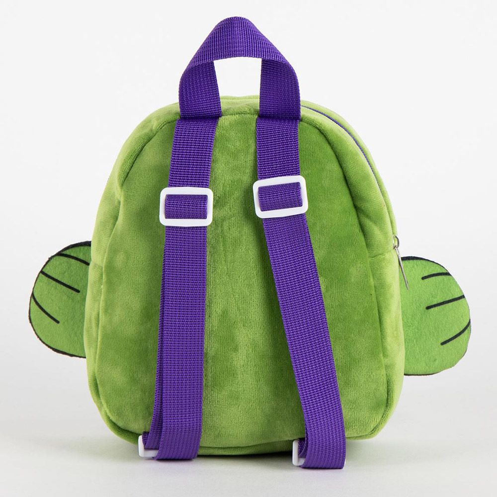 Plush Kindergarten Backpack 22cm MARVEL Avengers Hulk