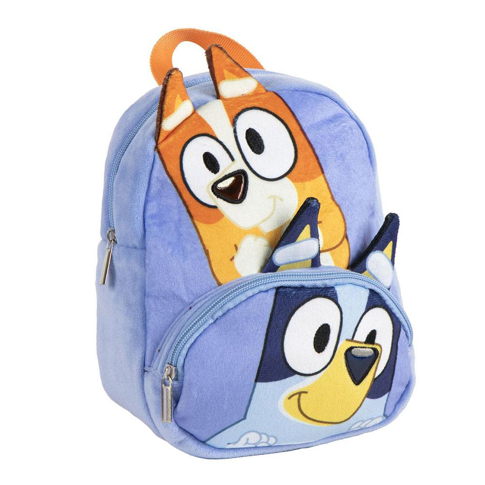 Premium Plush Kindergarten Backpack 22cm BLUEY