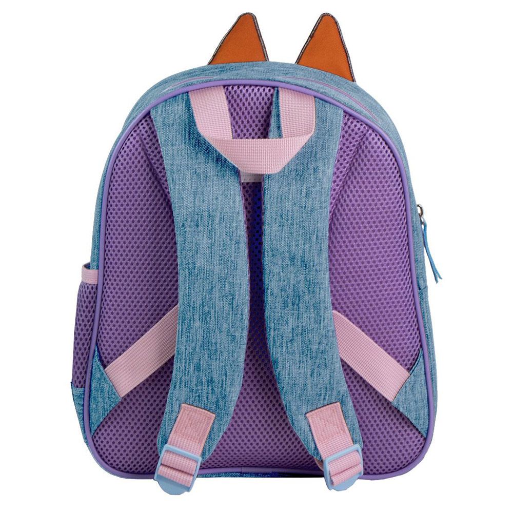 Kids Backpack 30cm with Ears BLUEY