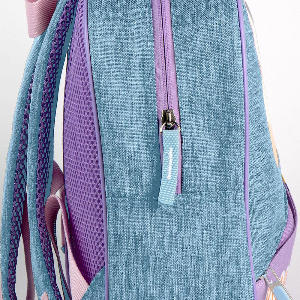 Kids Backpack 30cm with Ears BLUEY