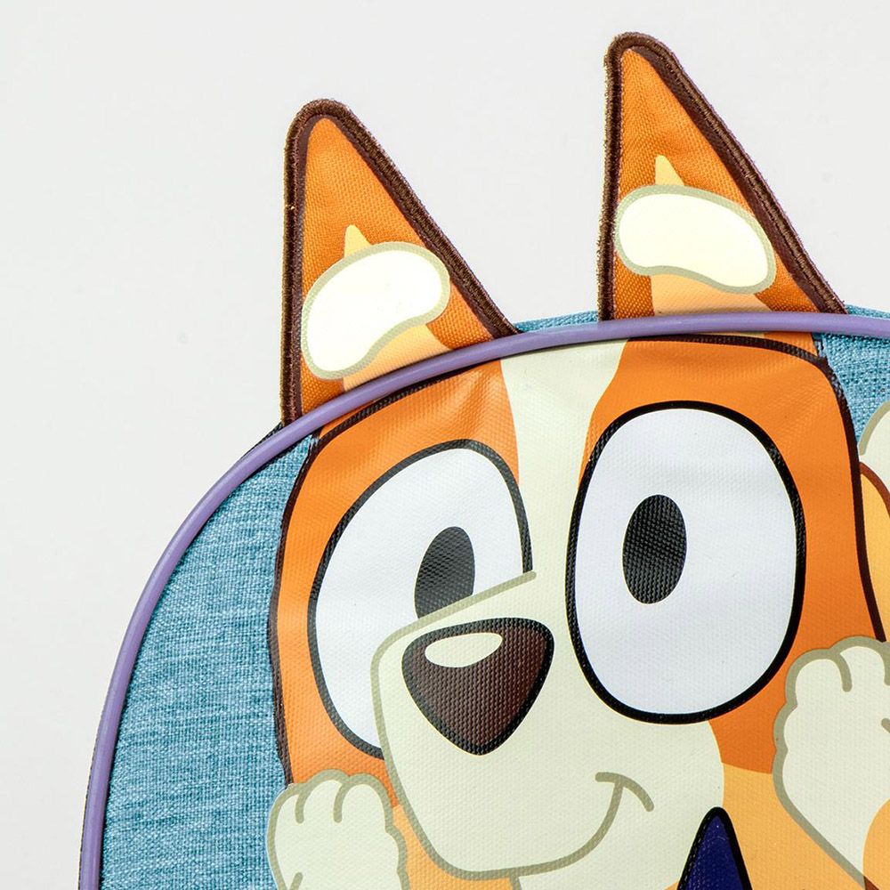 Kids Backpack 30cm with Ears BLUEY