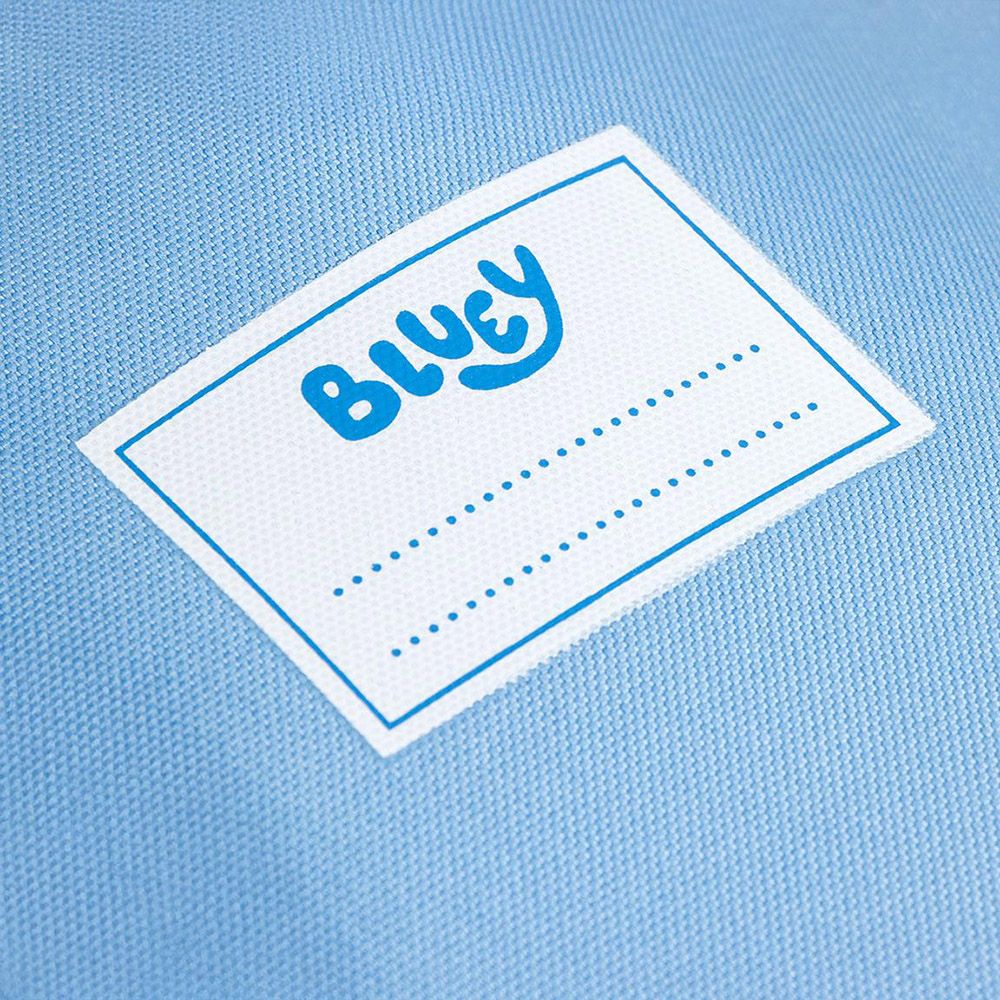 Drawstring Bag 27X33 BLUEY