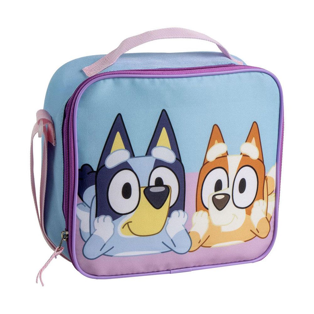 Insulated Lunch Bag BLUEY