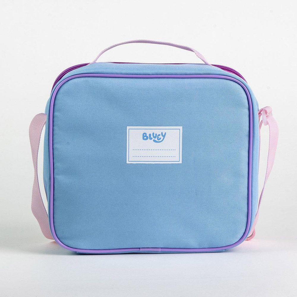 Insulated Lunch Bag BLUEY