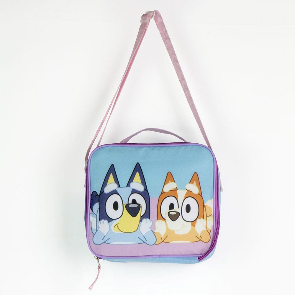 Insulated Lunch Bag BLUEY