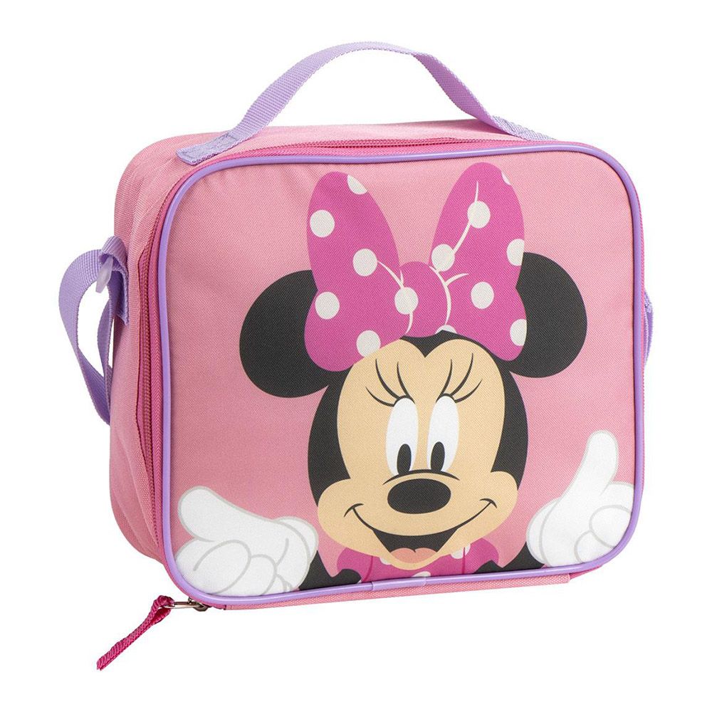 Insulated Lunch Bag 20cm DISNEY Minnie Mouse