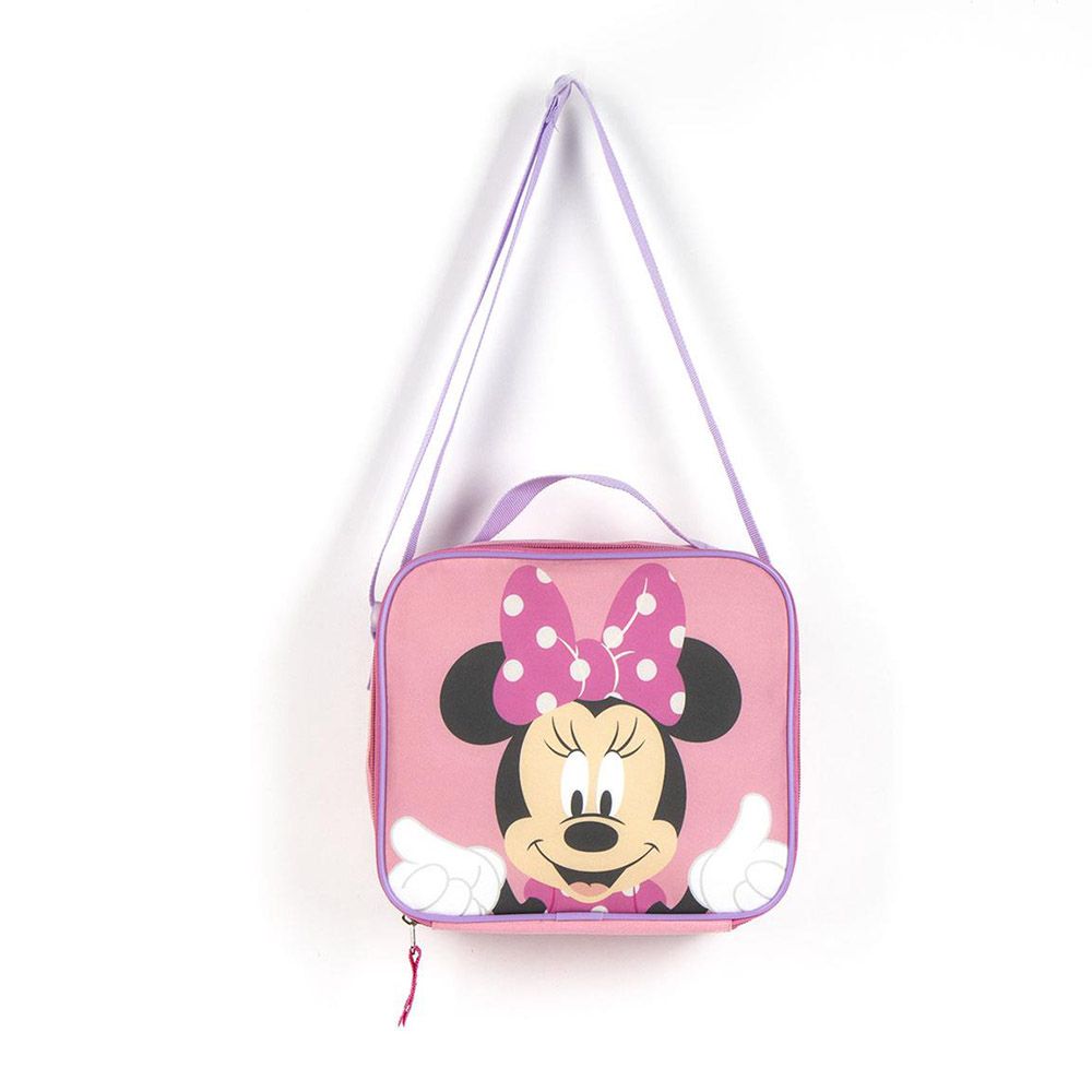 Insulated Lunch Bag 20cm DISNEY Minnie Mouse