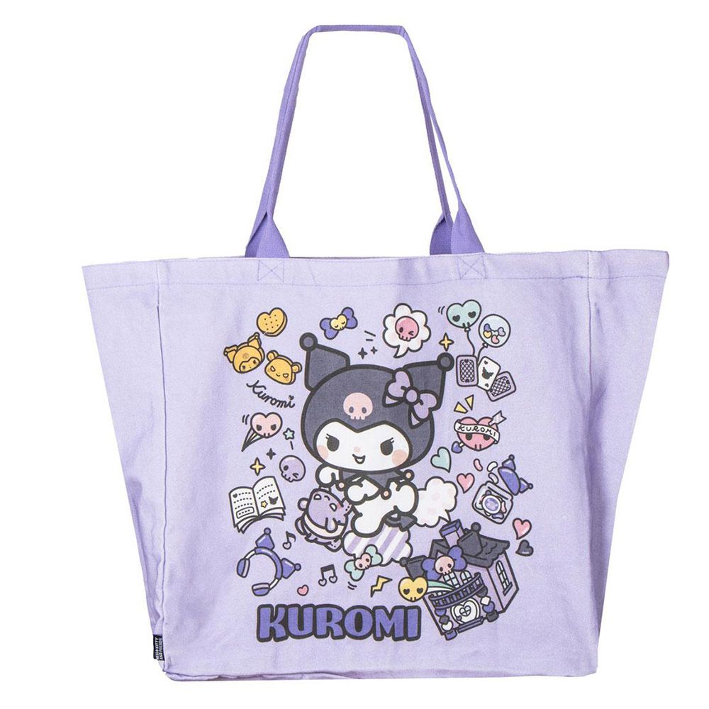 Τσάντα Αγορών XL HELLO KITTY Kuromi