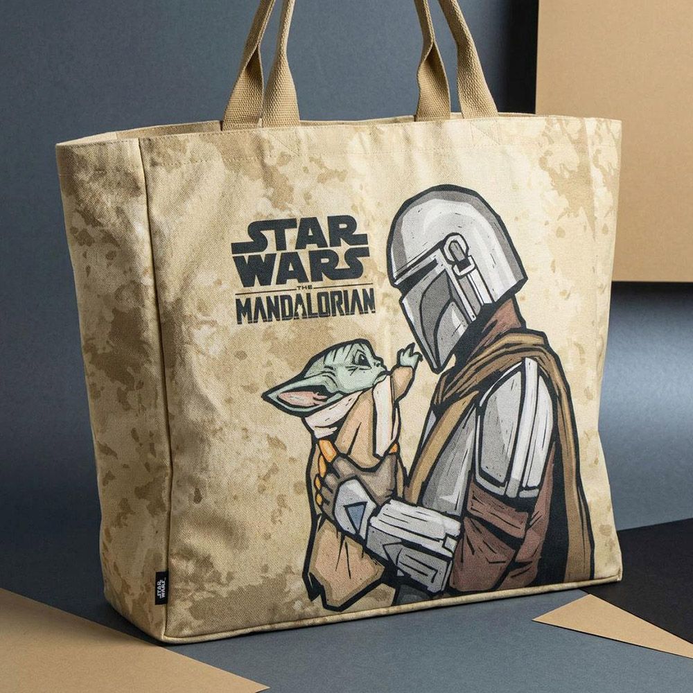 Shopping Bag XL THE MANDALORIAN