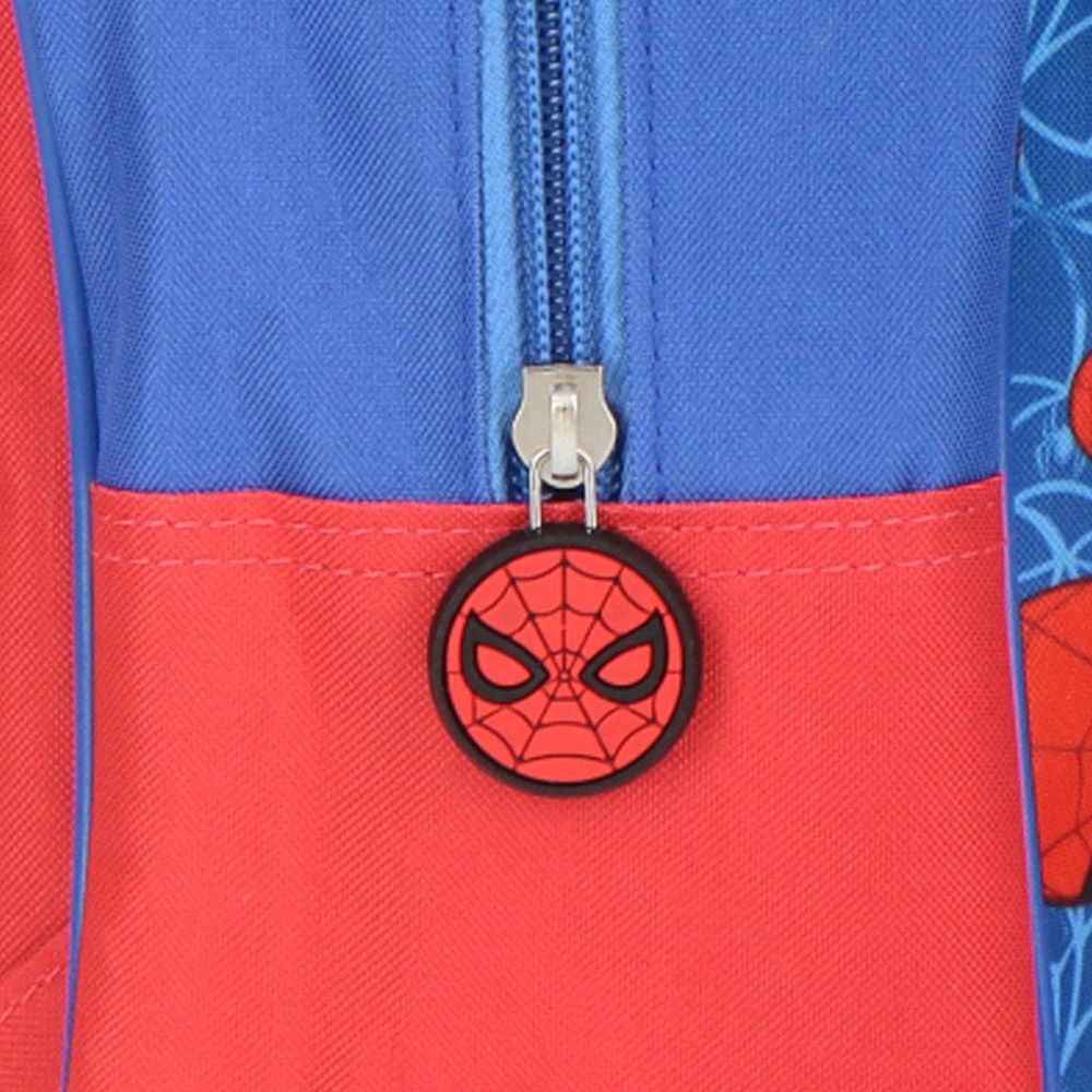 Τσάντα Πλάτης 32εκ Νηπιαγωγείου MARVEL Spiderman