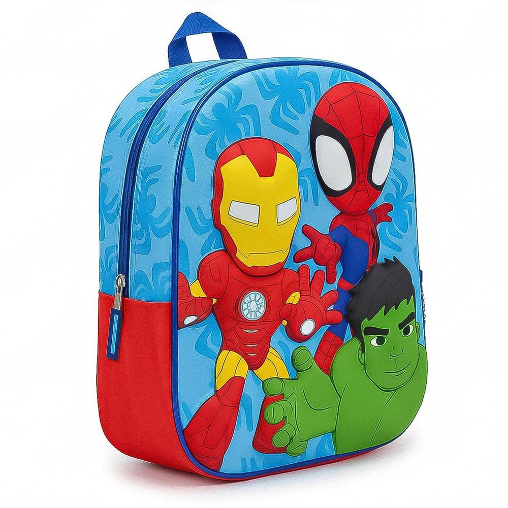 3D Children's Backpack 30cm MARVEL Spidey