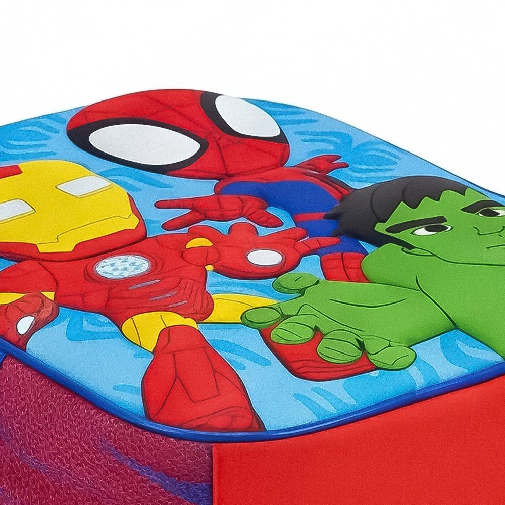 3D Children's Backpack 30cm MARVEL Spidey