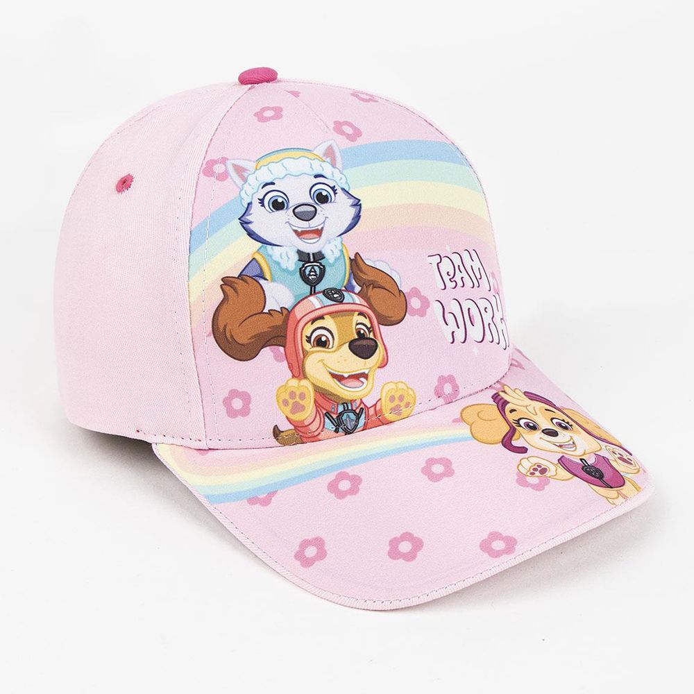 Παιδικό Καπέλο 53εκ PAW PATROL Skye, Ροζ