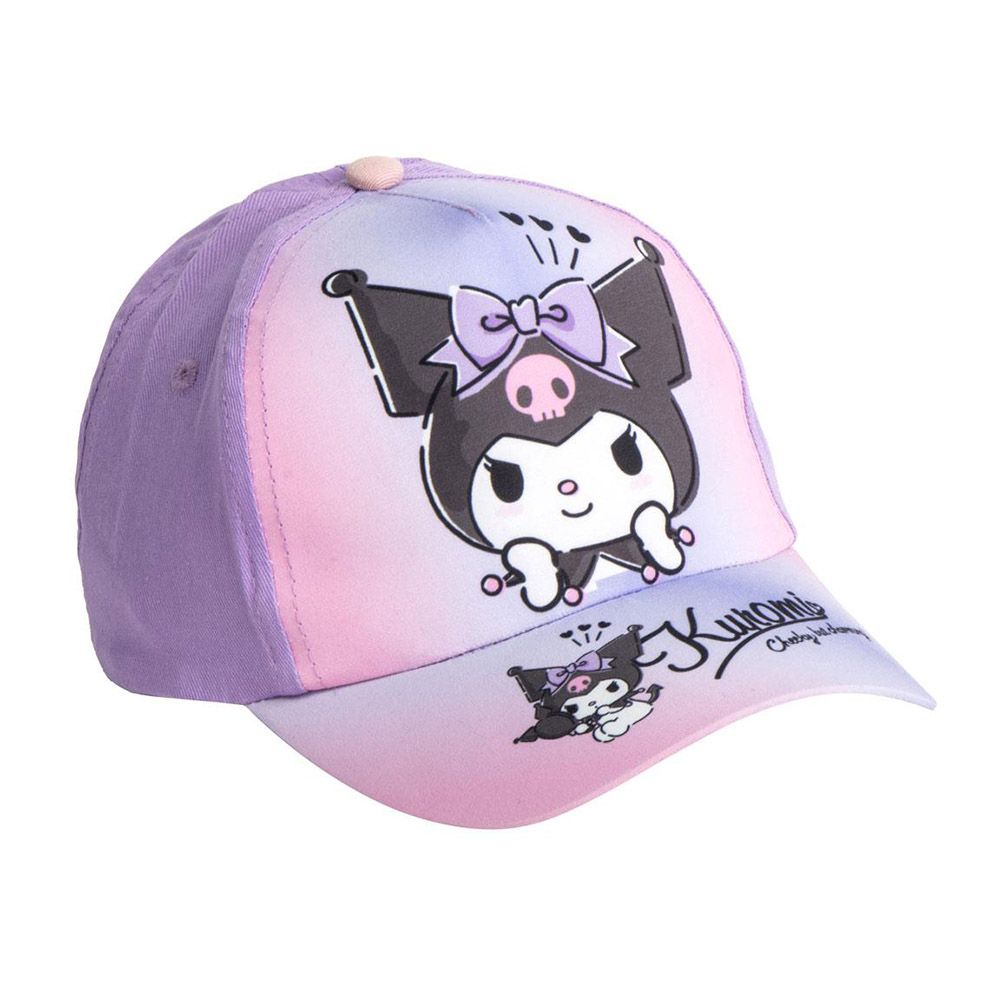Σετ με Καπέλο 53εκ & Γυαλιά Ηλίου HELLO KITTY Kuromi
