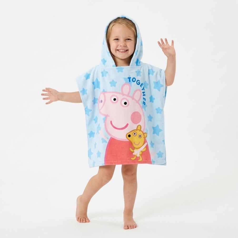 Πόντσο Θαλάσσης PEPPA PIG