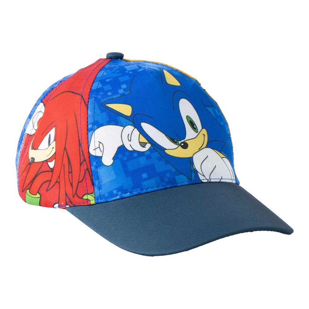 Παιδικό Καπέλο Μ [6/9χρ] SONIC THE HEDGEHOG