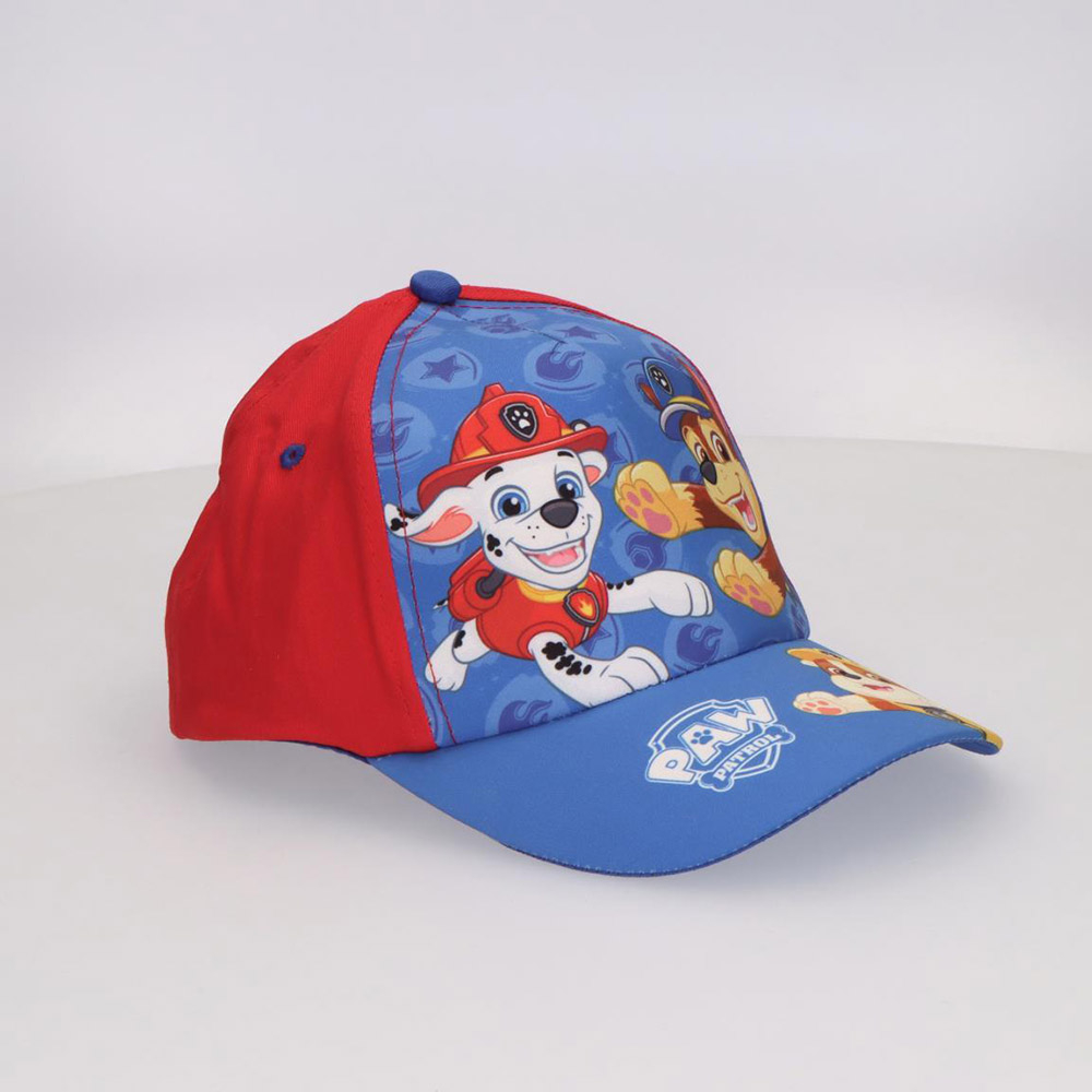 Set Kids Adjustable Baseball Cap 53cm & Sunglasses PAW PATROL