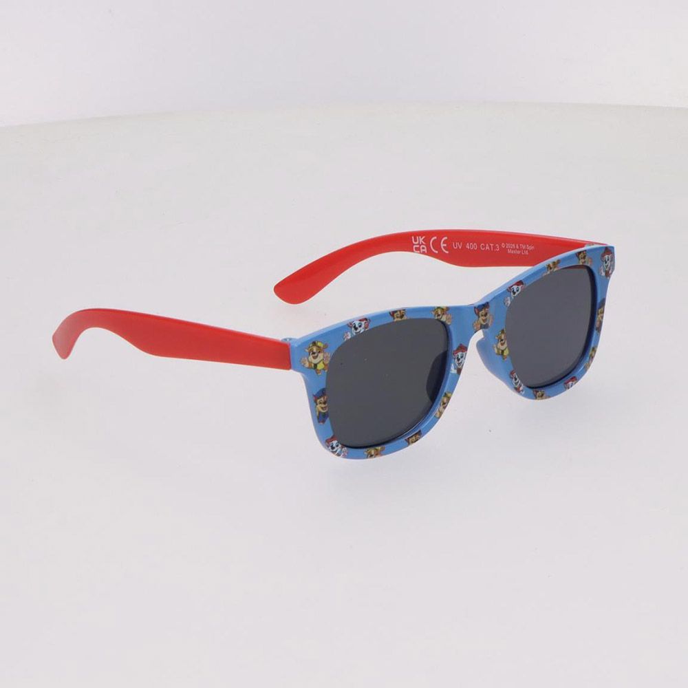 Set Kids Adjustable Baseball Cap 53cm & Sunglasses PAW PATROL