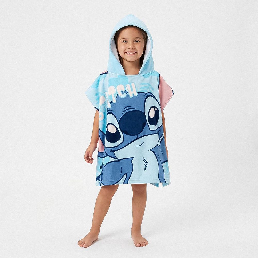 Πόντσο Θαλάσσης DISNEY Stitch