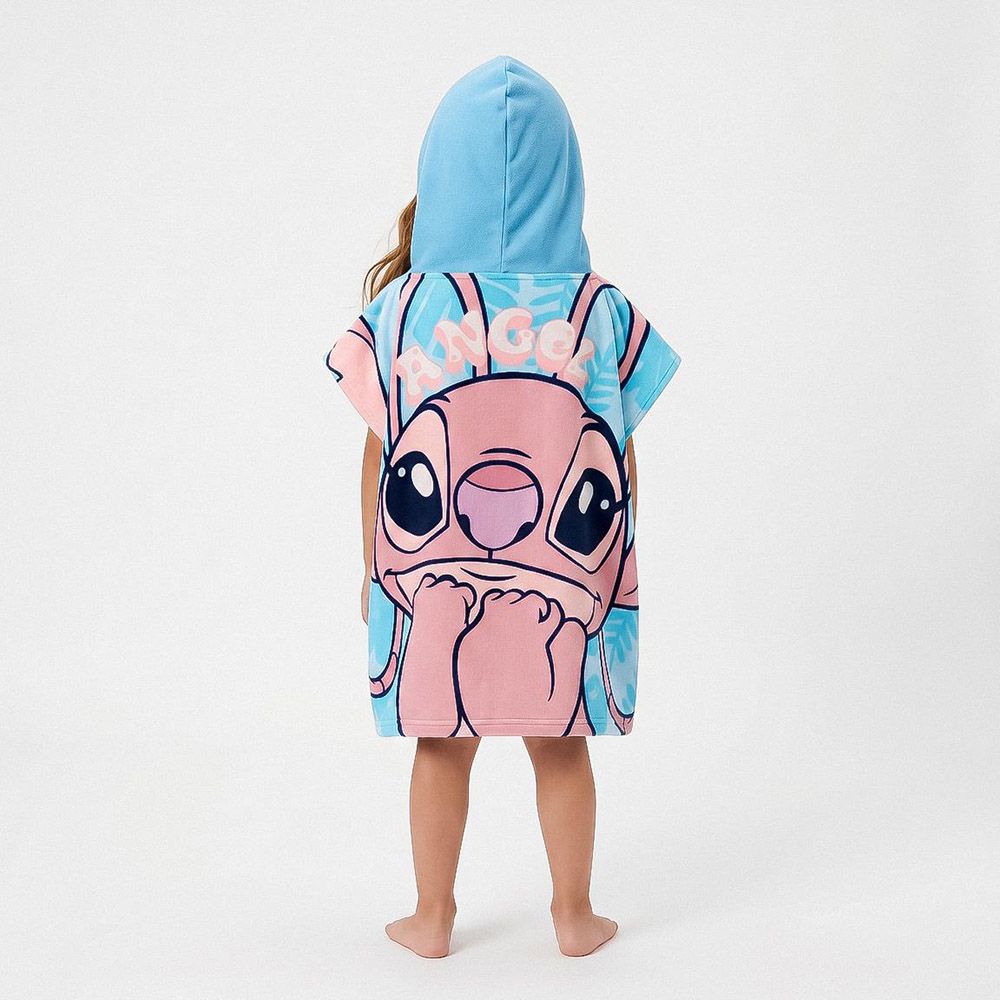 Πόντσο Θαλάσσης DISNEY Stitch