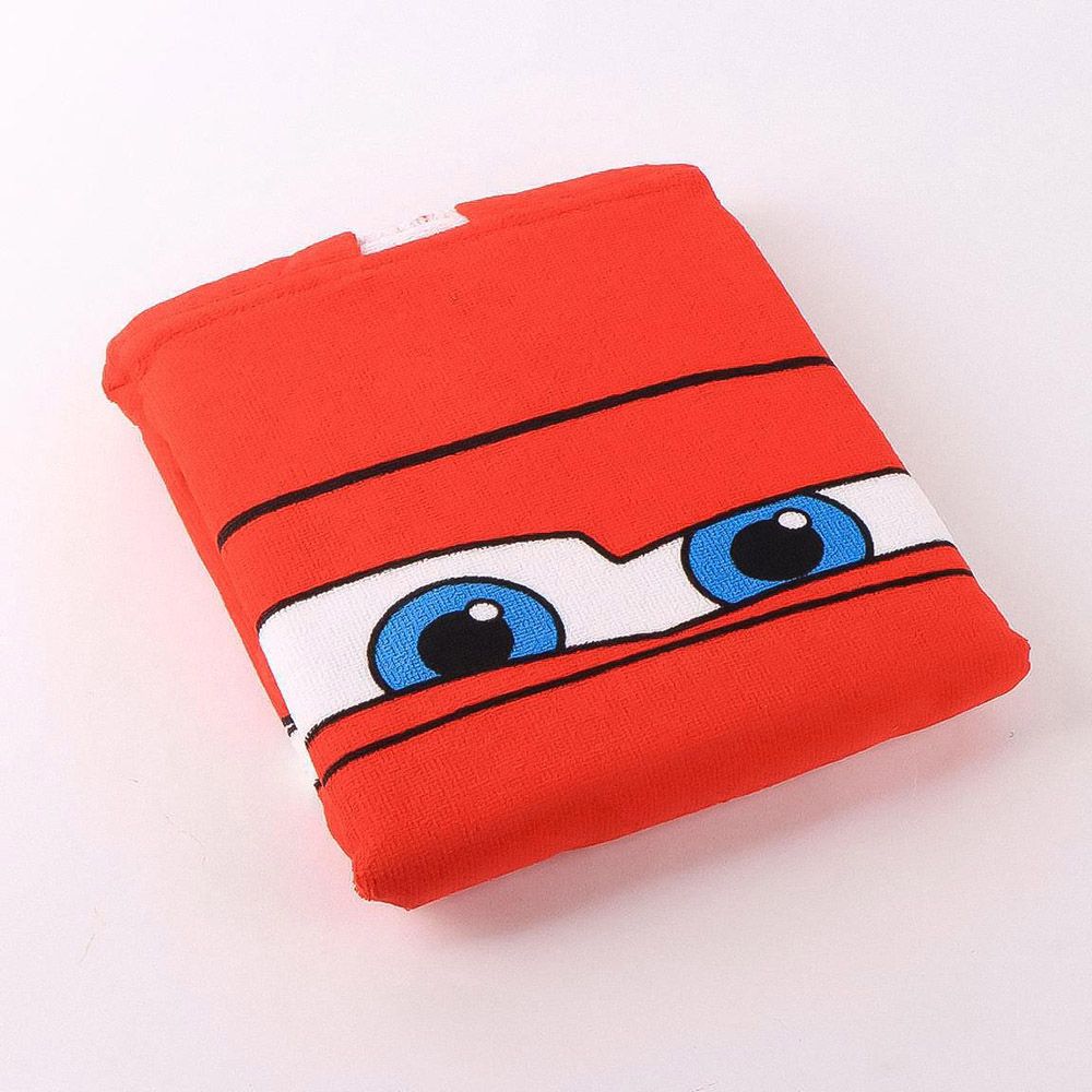 Poncho Towel DISNEY Cars (one size)