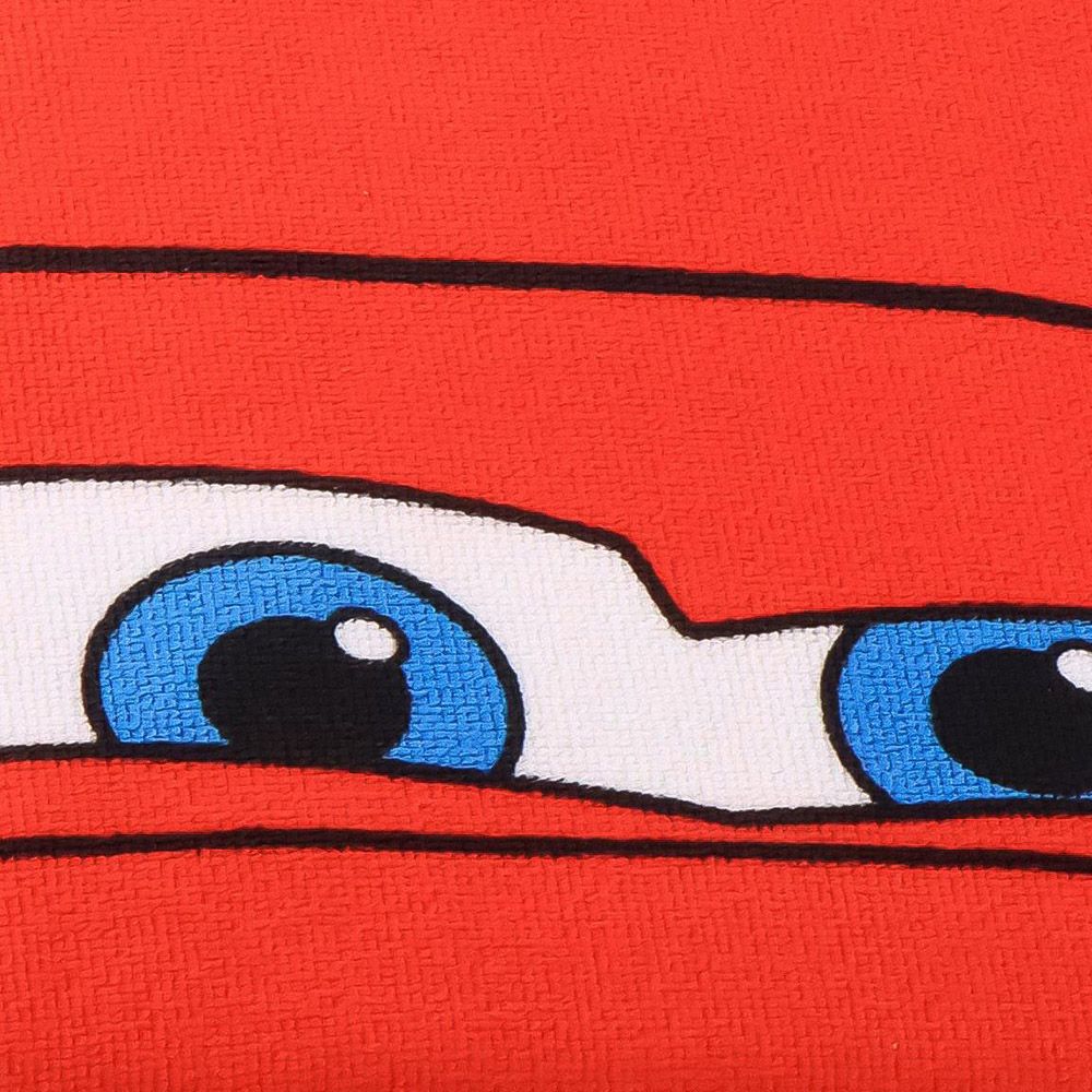 Poncho Towel DISNEY Cars (one size)