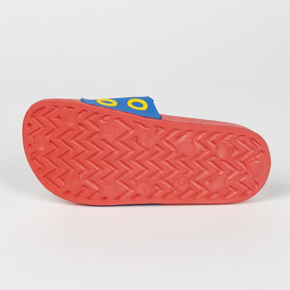 Παντόφλες Flip Flop Πισίνας από EVA SONIC THE HEDGEHOG