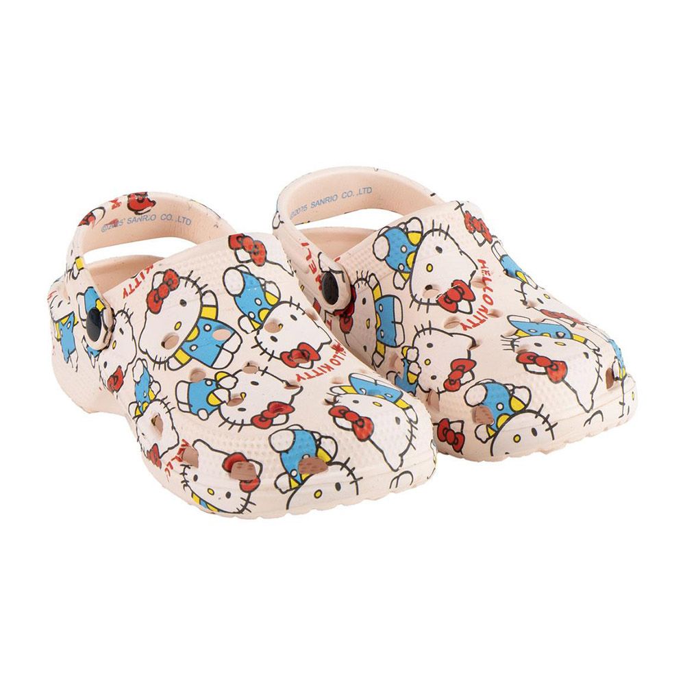 Clogs HELLO KITTY