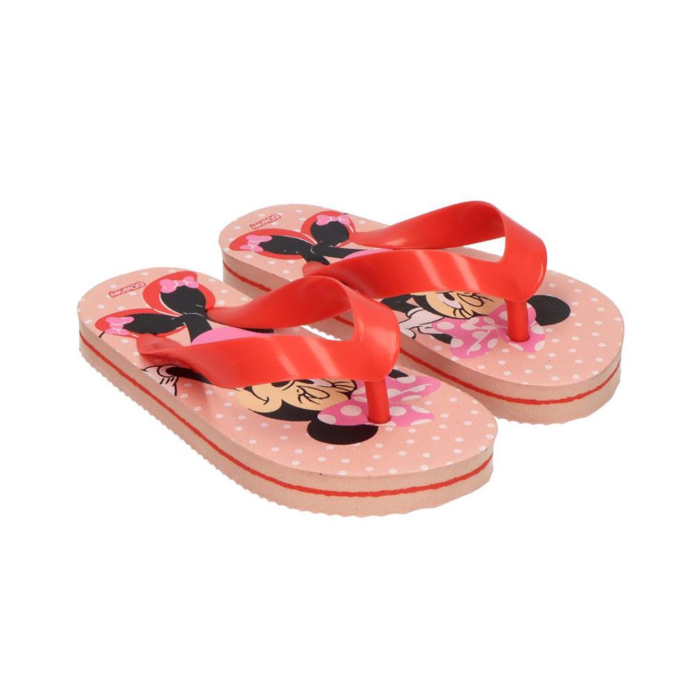 Flip Flops DISNEY Minnie Mouse