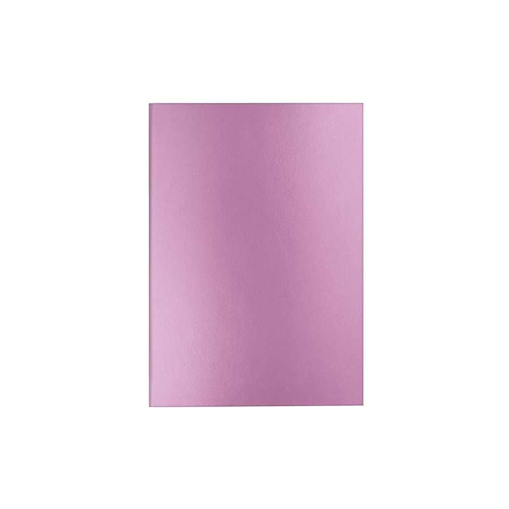 CDA COLORMAT-X Lined Notebook A5/15X21 120 sheets Pink