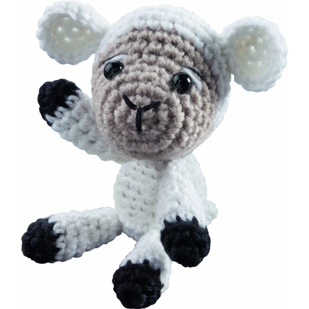Mini Felt Sewing Set, Sheep