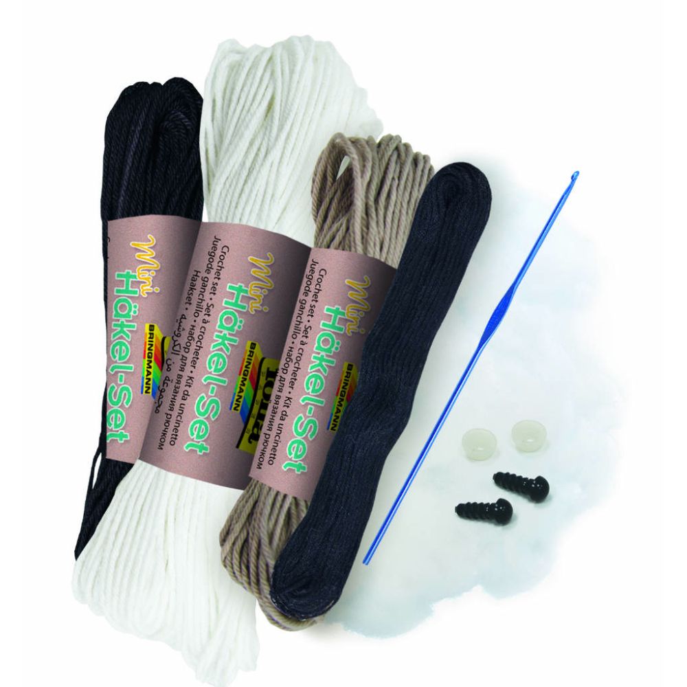 Mini Felt Sewing Set, Sheep