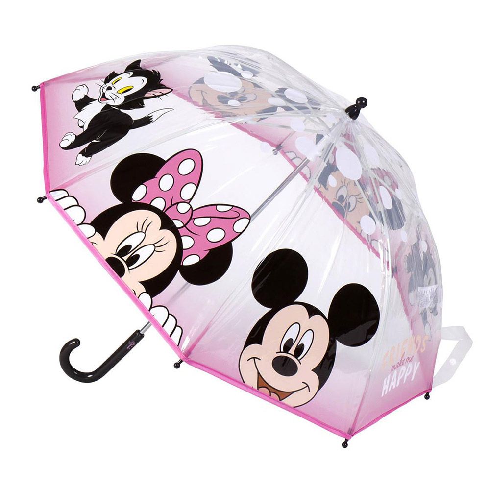 Umbrella Bubble 45cm Φ71cm DISNEY Minnie Mouse