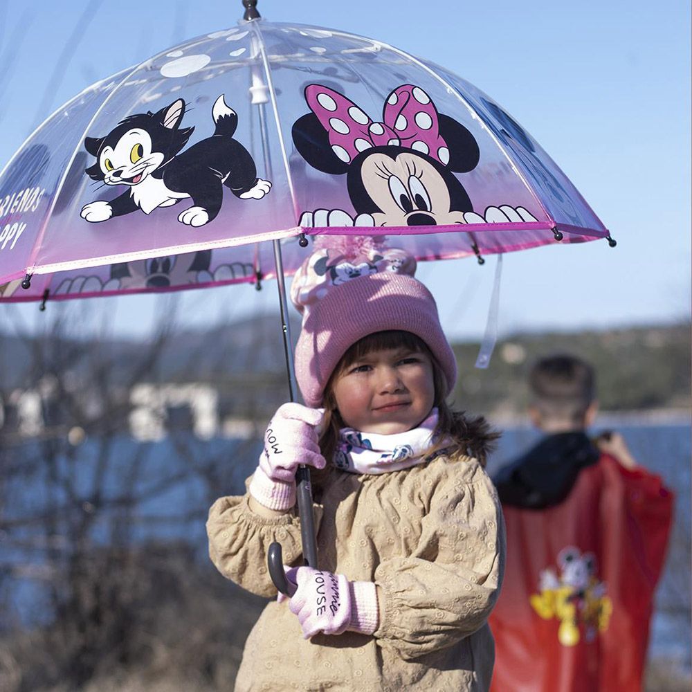 Umbrella Bubble 45cm Φ71cm DISNEY Minnie Mouse