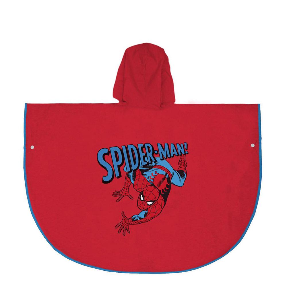 Αδιάβροχο Πόντσο MARVEL Spiderman