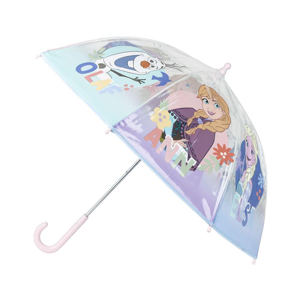 Ομπρέλα Φυσαλίδα 45εκ με άνοιγμα 71εκ DISNEY Frozen
