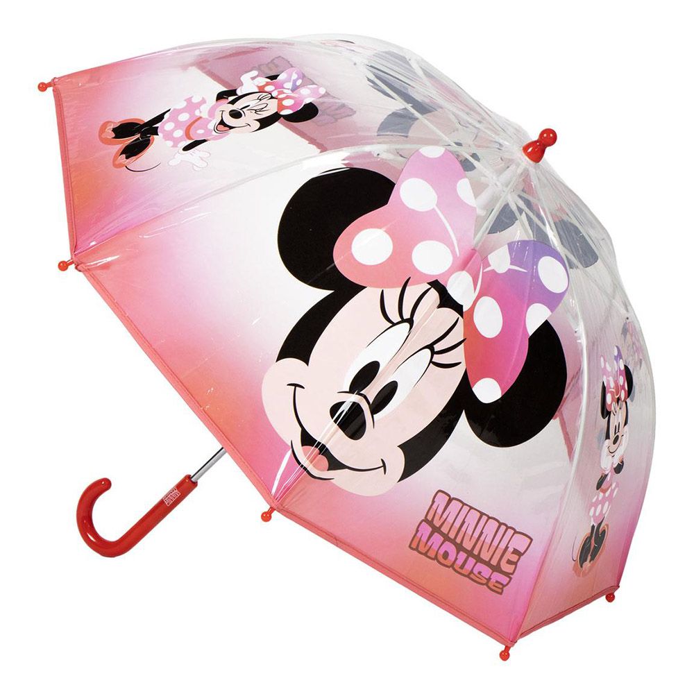 Umbrella Bubble 45cm Φ71cm DISNEY Minnie Mouse