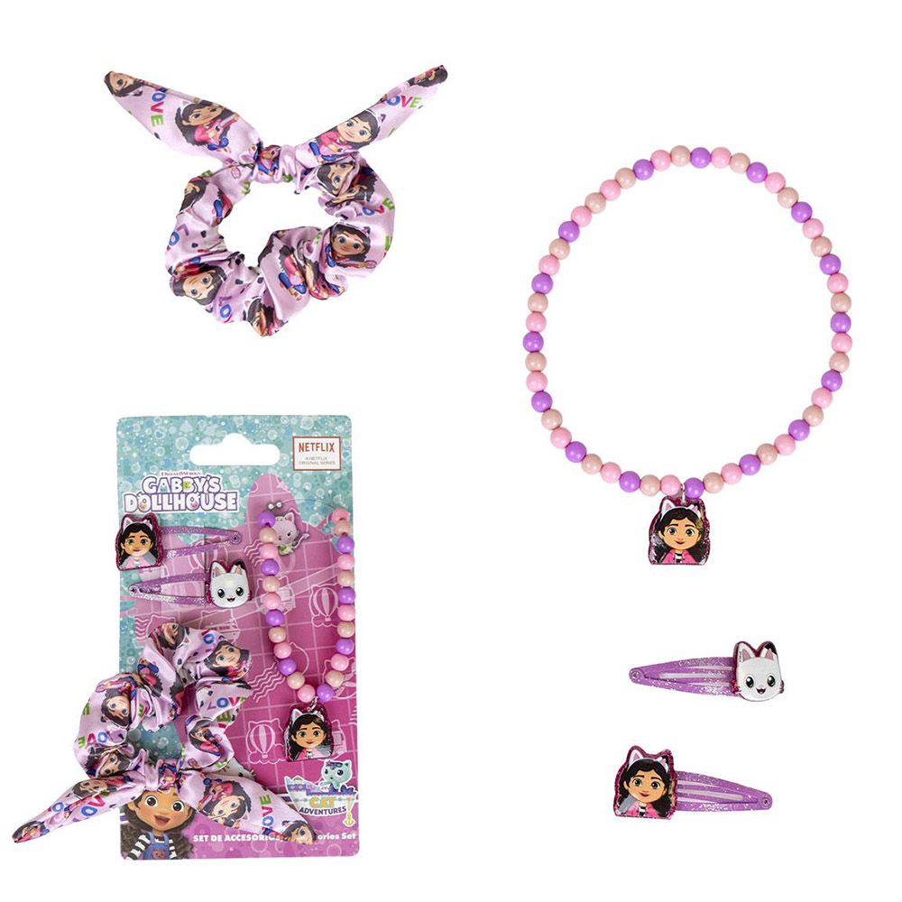 Beauty Set Accessories GABBY´S DOLLHOUSE