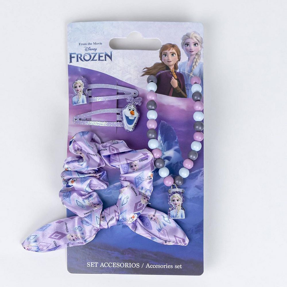 Beauty Set of 4pcs DISNEY Frozen