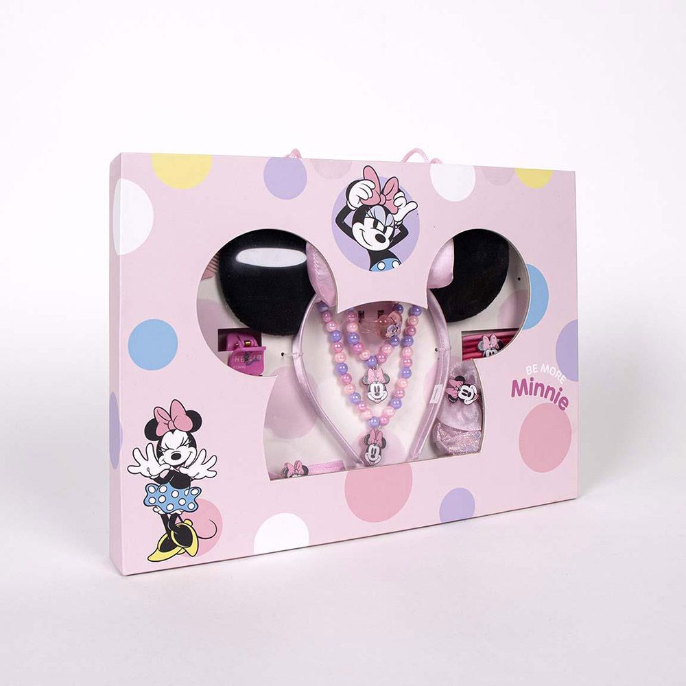 24 pieces Beauty Set DISNEY Minnie Mouse