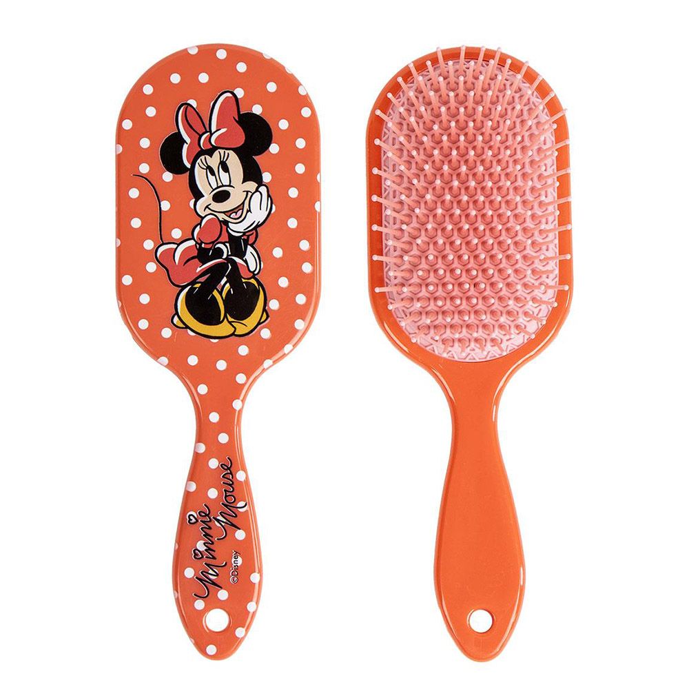 Oval Hair Brush DISNEY Minnie Mouse