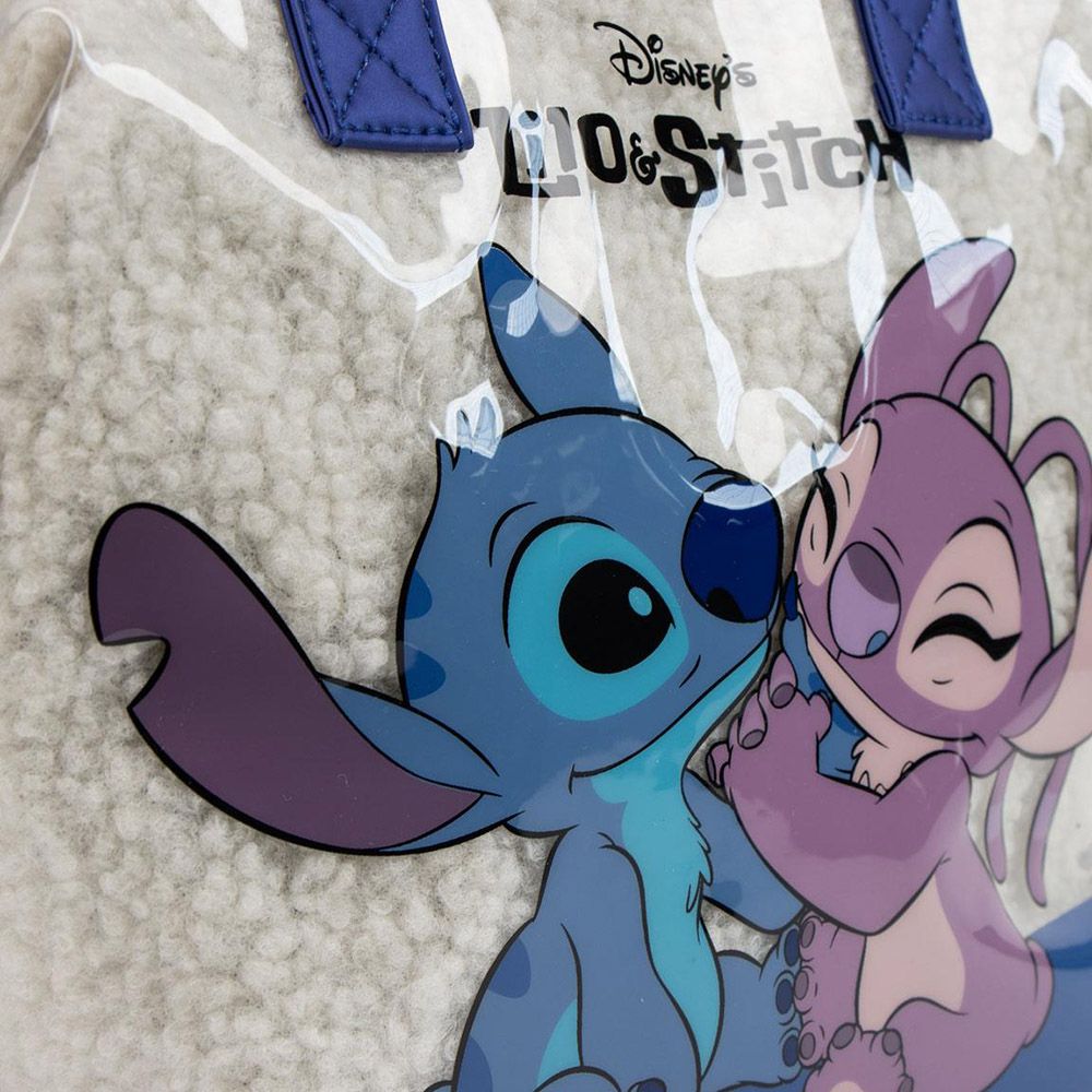 Νεσεσέρ Ταξιδιού από PVC DISNEY Lilo and Stitch