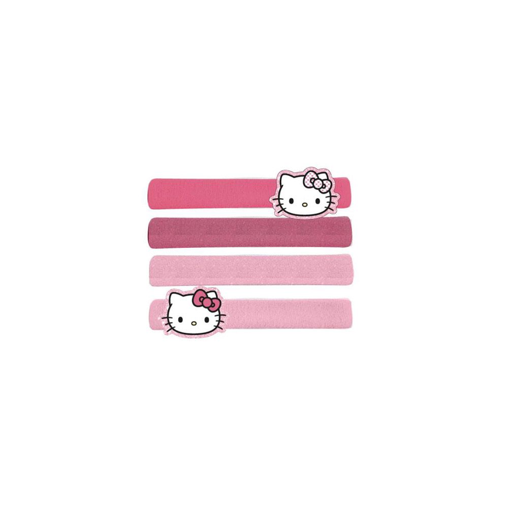 Hair Accessories 4pcs Hair Ties HELLO KITTY