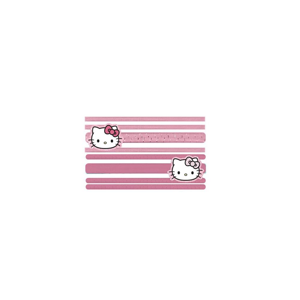 Hair Accessories 8pcs Hair Ties HELLO KITTY